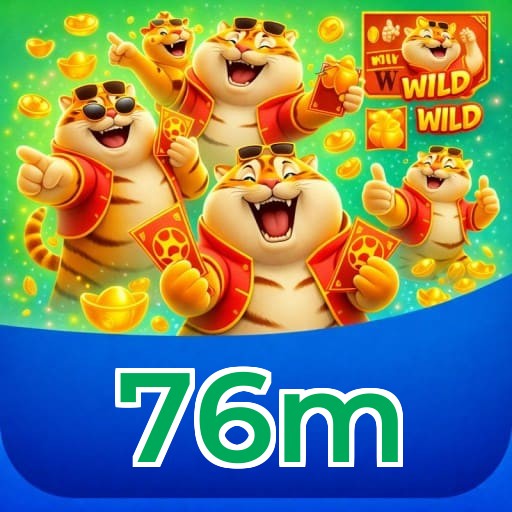 Aplicativo móvel 76m para iOS e Android